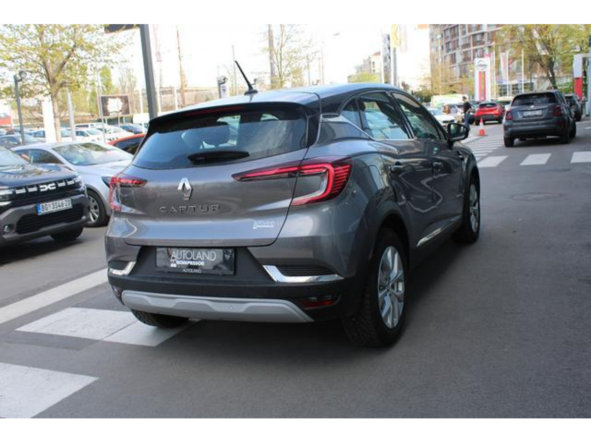 Renault Captur 1.0 tCe Intens 