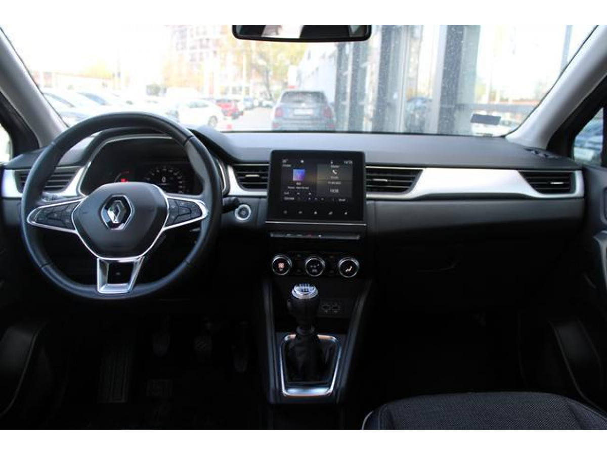 Renault Captur 1.0 tCe Intens 
