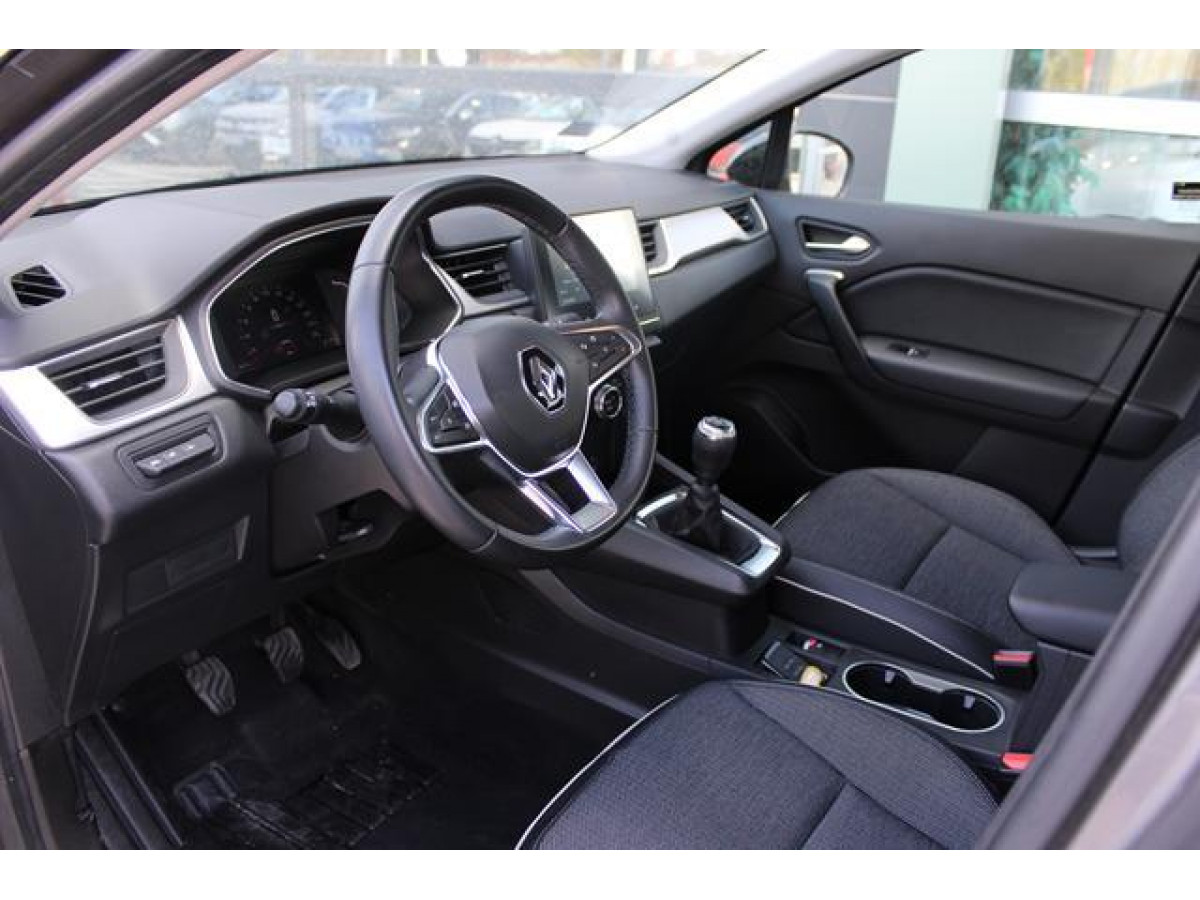 Renault Captur 1.0 tCe Intens 