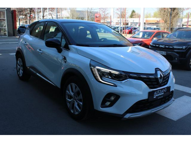 Renault Captur 1.0 tCe Intense 