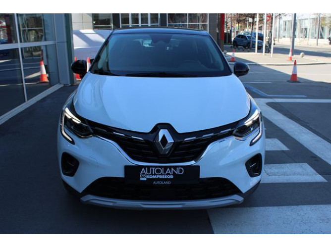 Renault Captur 1.0 tCe Intense 