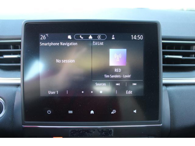 Renault Captur 1.0 tCe Intense 