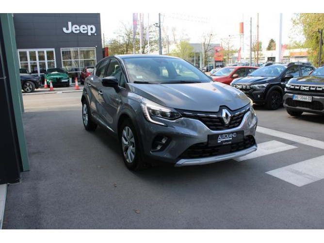 Renault Captur 1.0 tCe Intens 