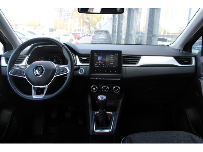 Renault Captur 1.0 tCe Intens 