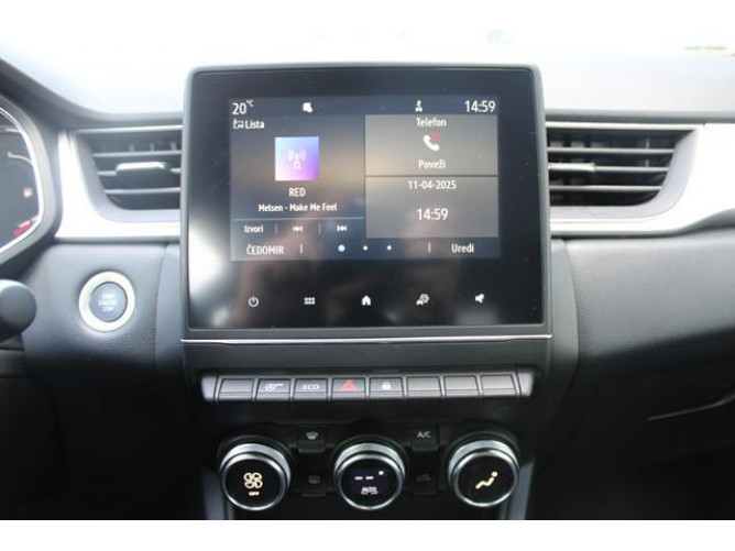 Renault Captur 1.0 tCe Intens 
