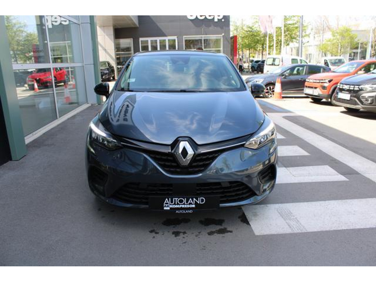 Renault Clio 1.0 sCe 