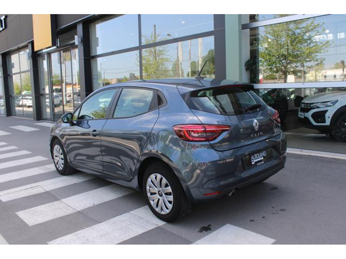 Renault Clio 1.0 sCe 