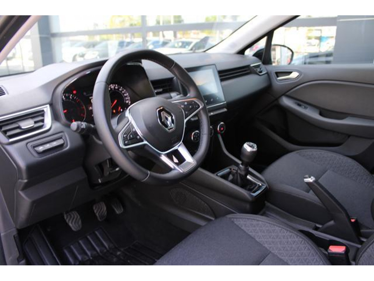 Renault Clio 1.0 sCe 