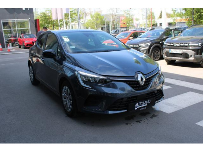 Renault Clio 1.0 sCe 
