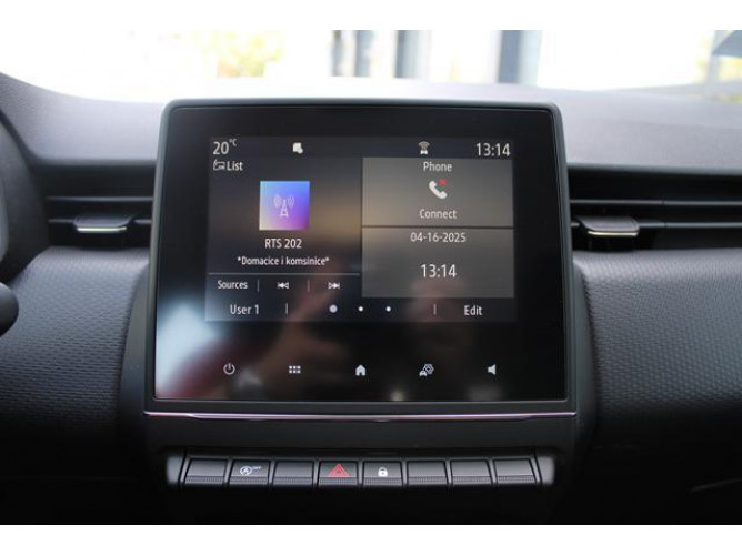 Renault Clio 1.0 sCe 