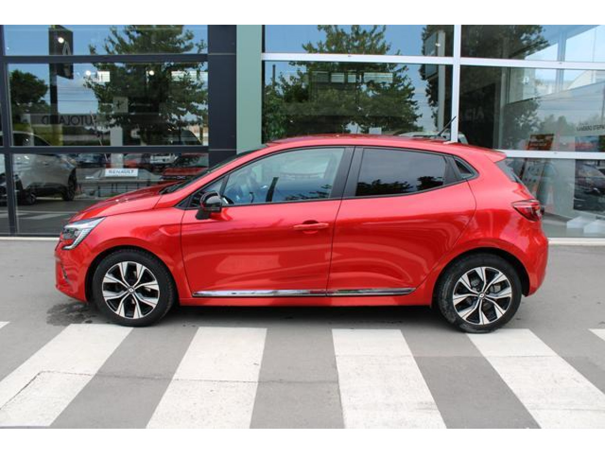 Renault Clio 1.0 tCe Intens 