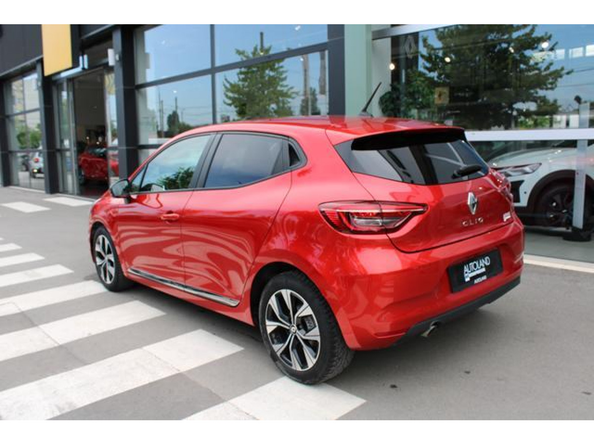 Renault Clio 1.0 tCe Intens 