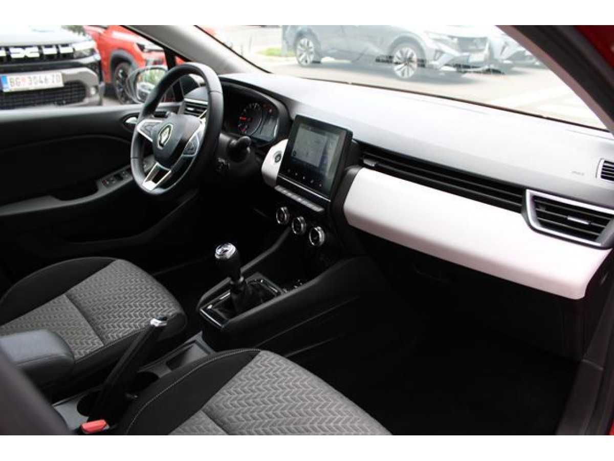 Renault Clio 1.0 tCe Intens 