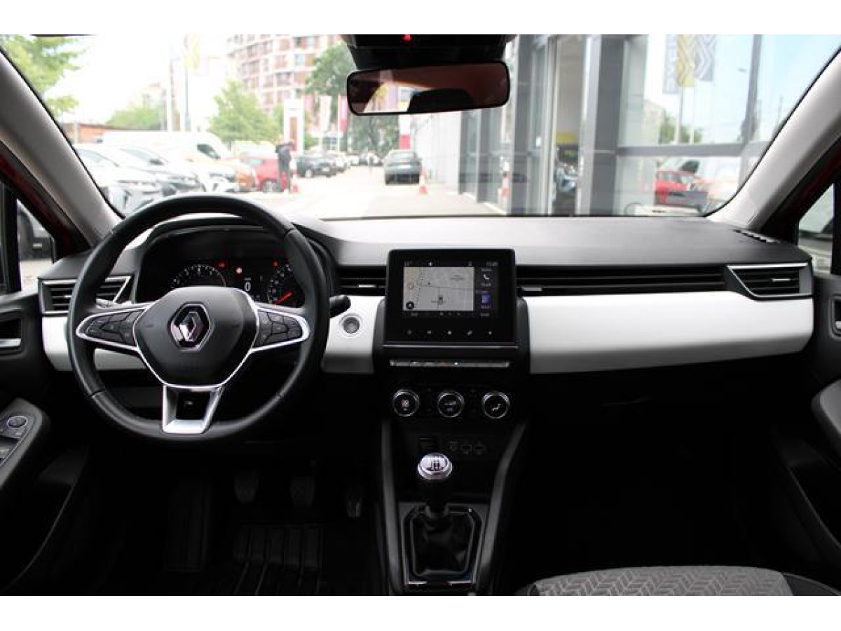 Renault Clio 1.0 tCe Intens 