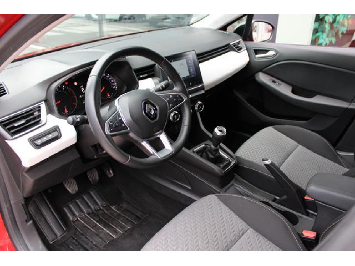 Renault Clio 1.0 tCe Intens 