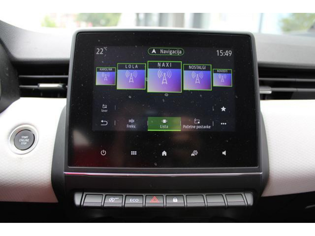 Renault Clio 1.0 tCe Intens 