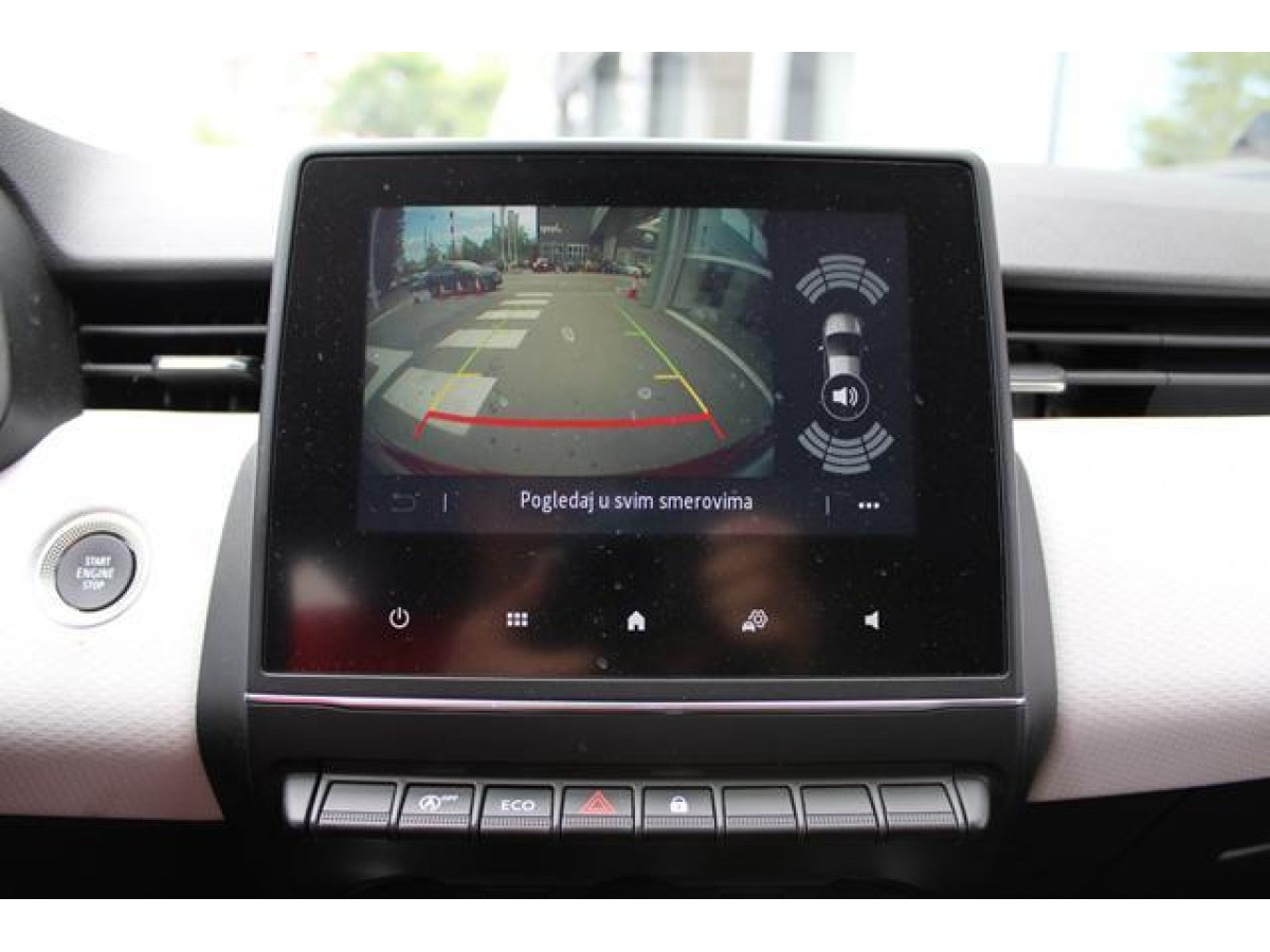 Renault Clio 1.0 tCe Intens 