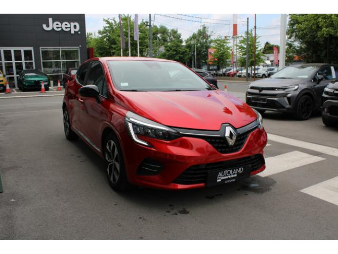 Renault Clio 1.0 tCe Intens 