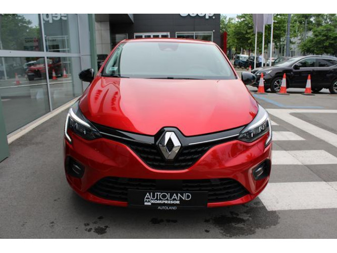 Renault Clio 1.0 tCe Intens 