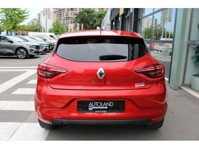 Renault Clio 1.0 tCe Intens 