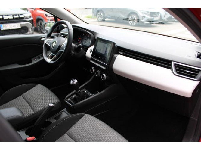 Renault Clio 1.0 tCe Intens 