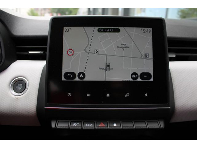 Renault Clio 1.0 tCe Intens 