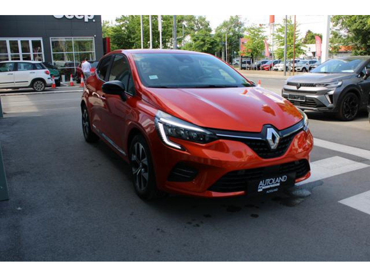 Renault Clio 1.0 TCE Intens 