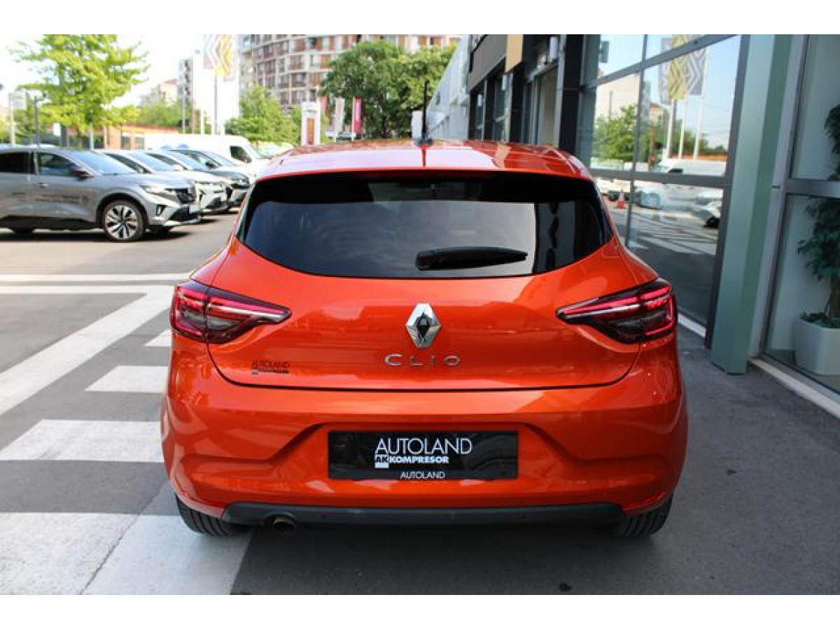 Renault Clio 1.0 TCE Intens 