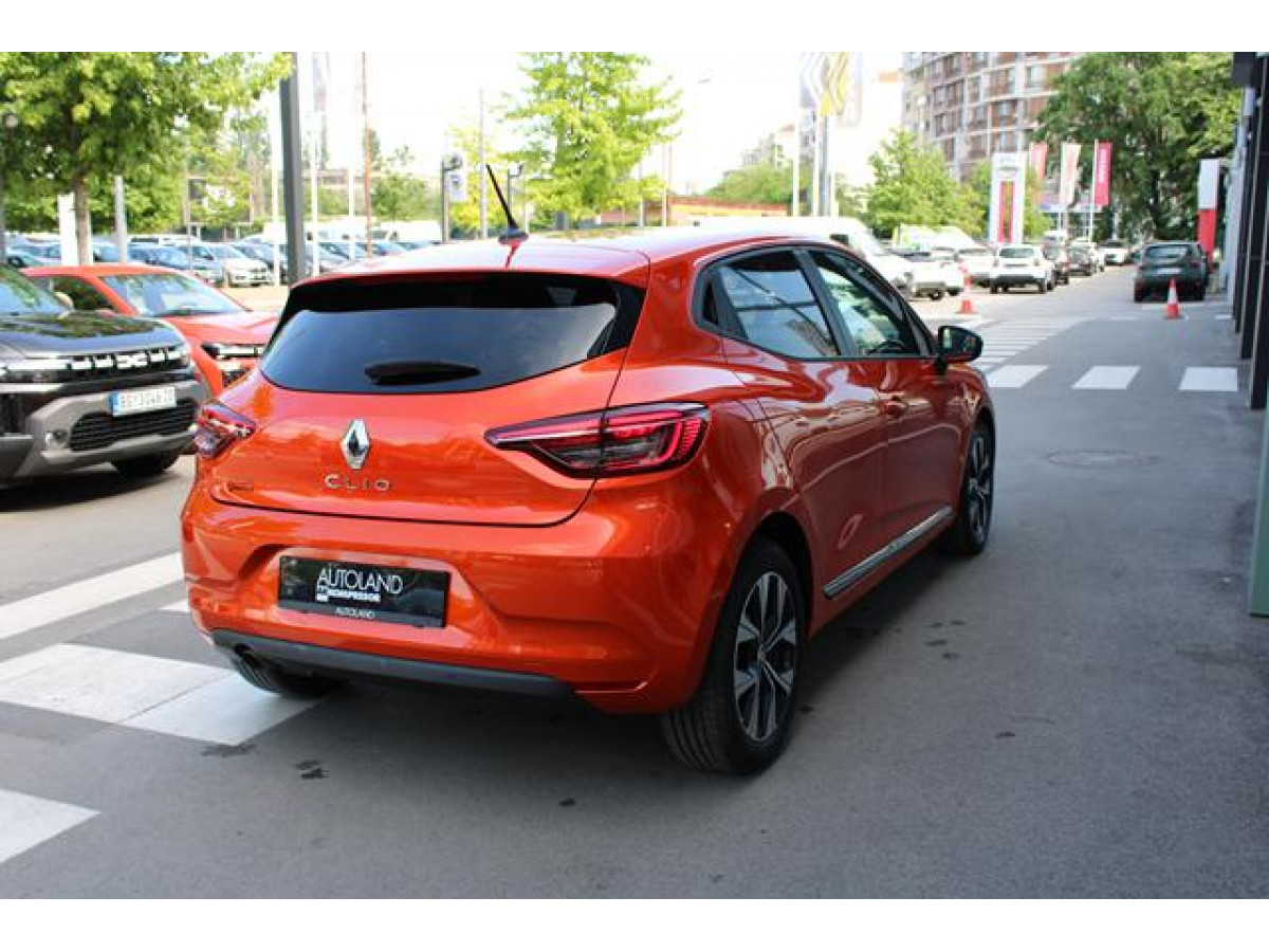 Renault Clio 1.0 TCE Intens 