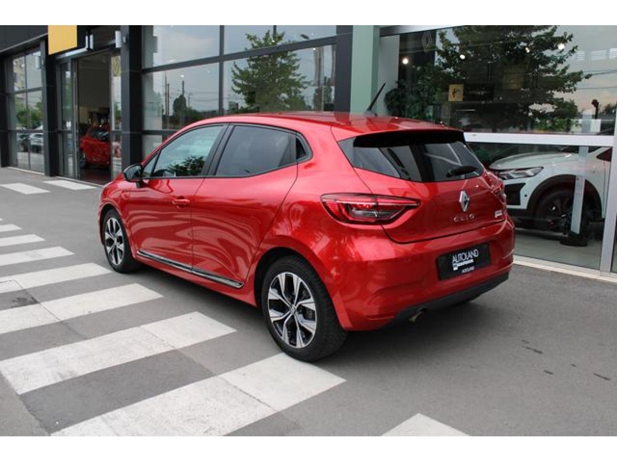 Renault Clio 1.0 TCE Intens 