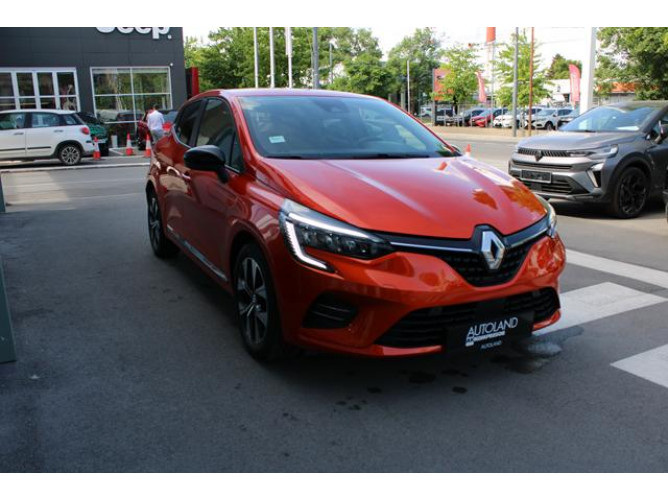 Renault Clio 1.0 TCE Intens 