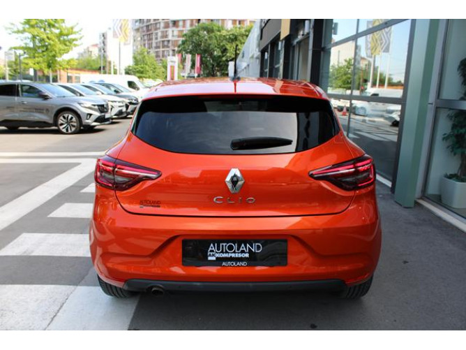 Renault Clio 1.0 TCE Intens 