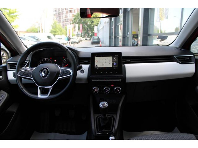 Renault Clio 1.0 TCE Intens 
