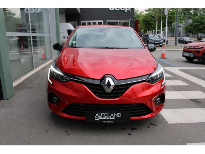 Renault Clio 1.0 TCE Intens 