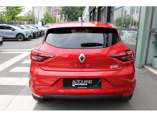 Renault Clio 1.0 TCE Intens 