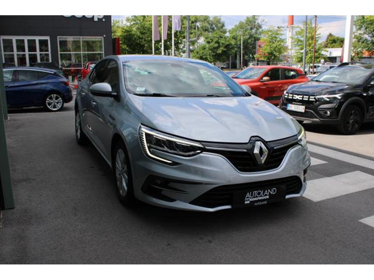 Renault Megane 1.5 dCi 