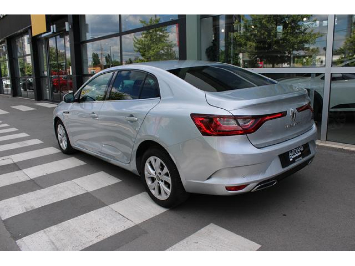 Renault Megane 1.5 dCi 