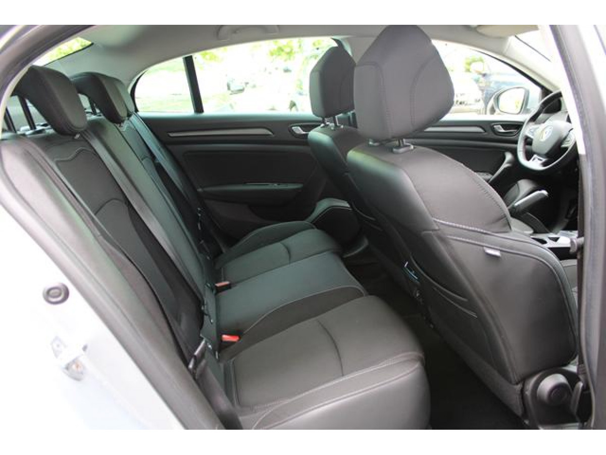 Renault Megane 1.5 dCi 