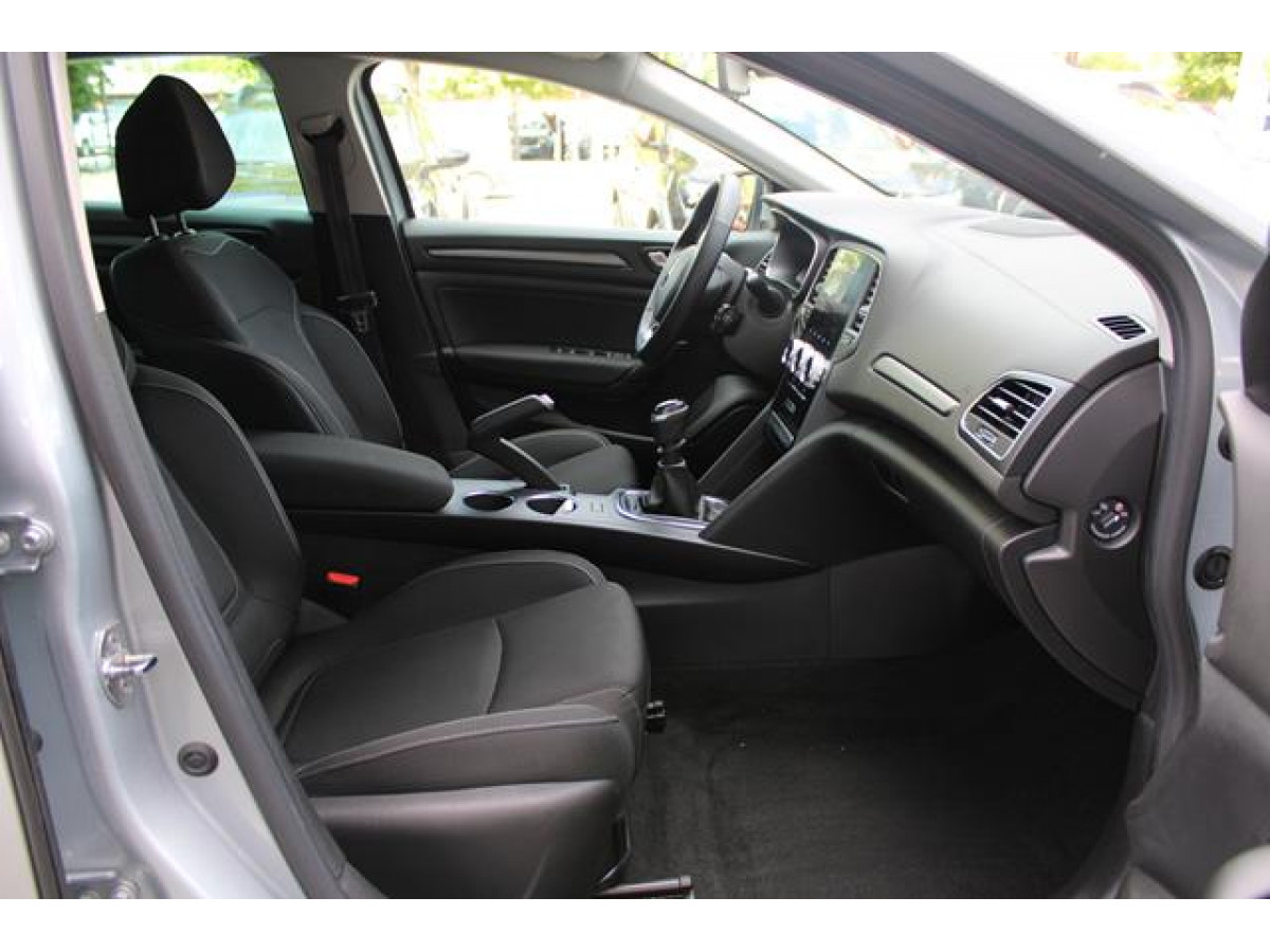 Renault Megane 1.5 dCi 