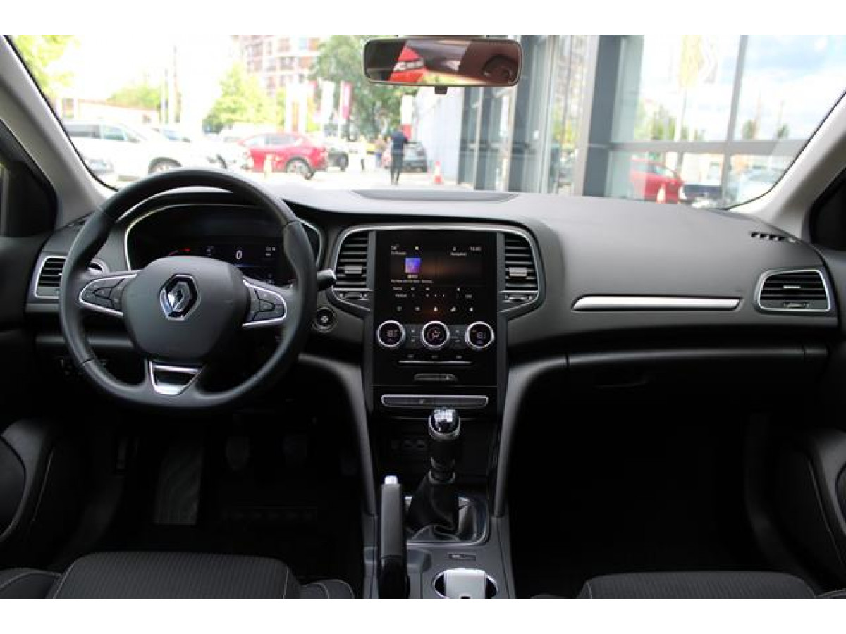 Renault Megane 1.5 dCi 