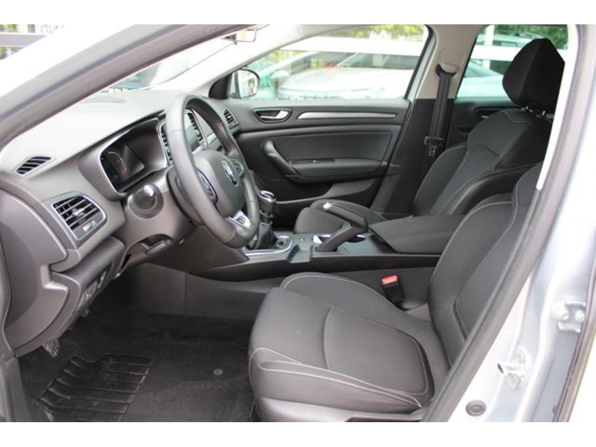 Renault Megane 1.5 dCi 