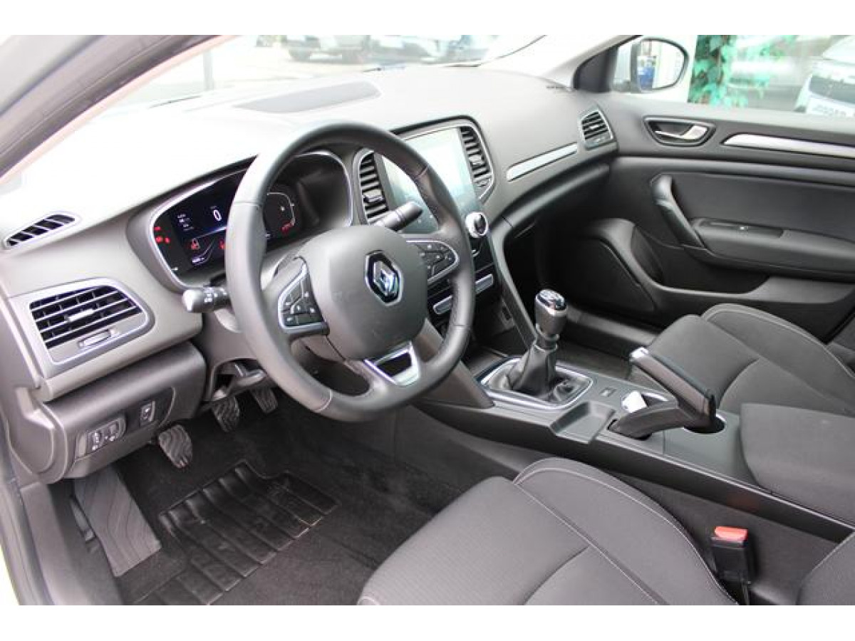 Renault Megane 1.5 dCi 