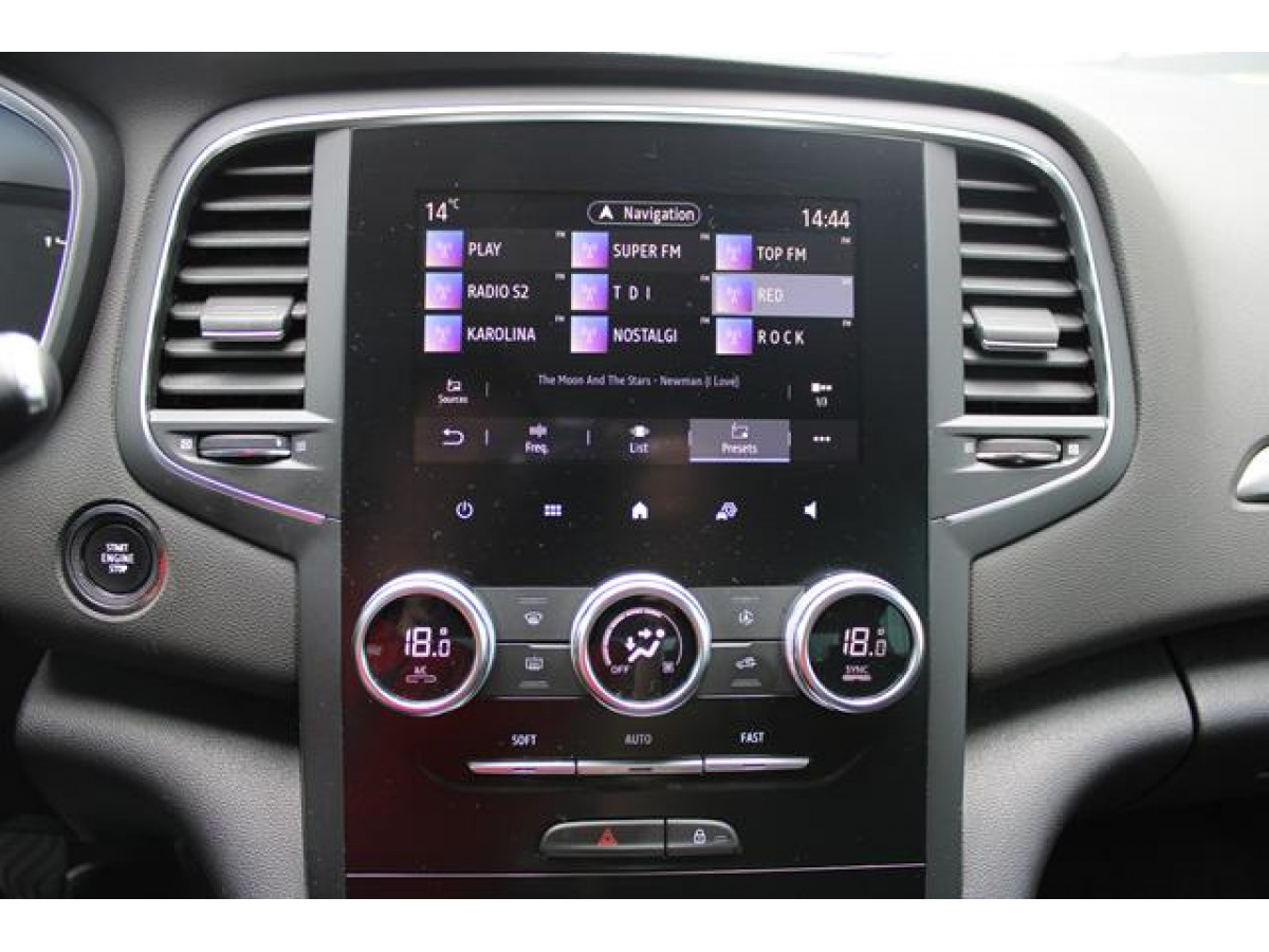 Renault Megane 1.5 dCi 