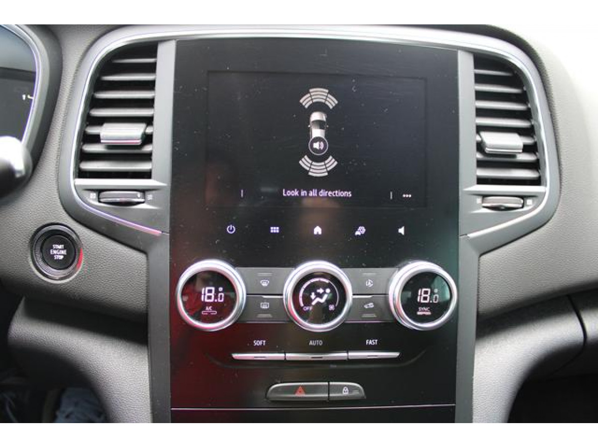 Renault Megane 1.5 dCi 