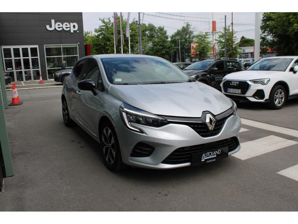 Renault Clio 1.0 tCe 