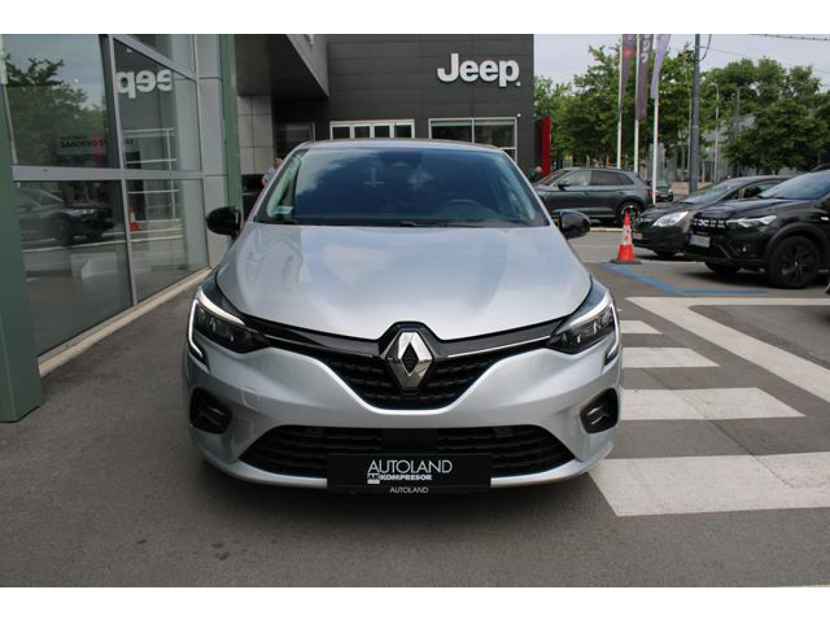 Renault Clio 1.0 tCe 