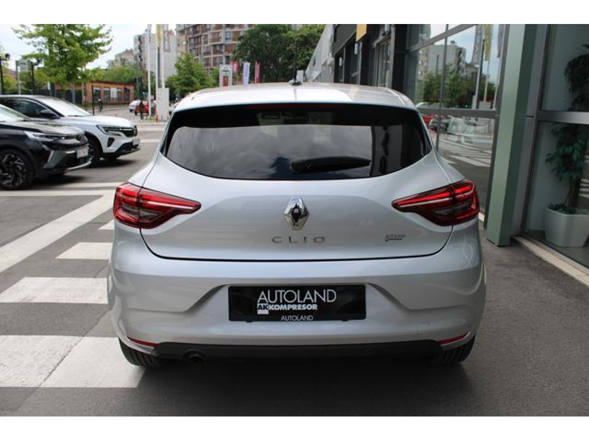Renault Clio 1.0 tCe 