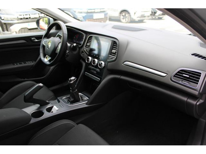 Renault Megane 1.5 dCi 