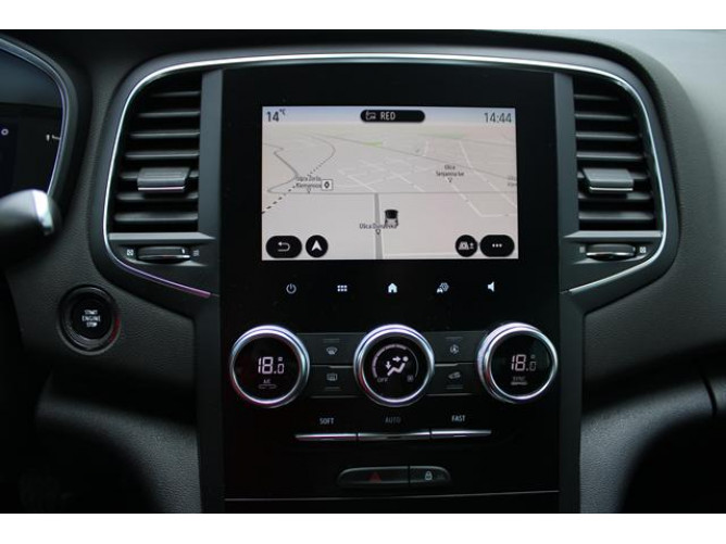 Renault Megane 1.5 dCi 