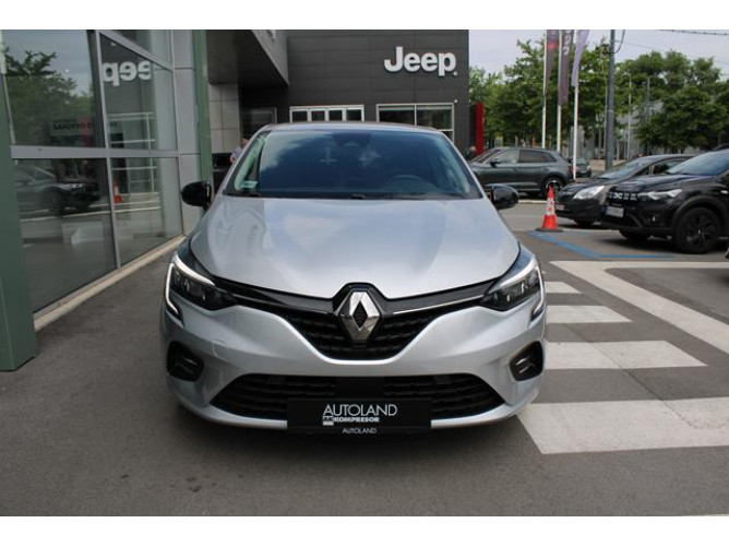 Renault Clio 1.0 tCe 